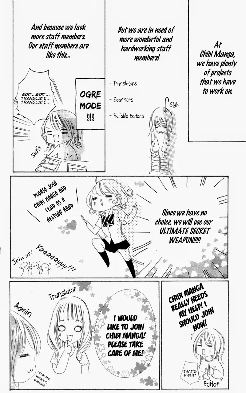 Koi Toka, Kiss Toka, Karada Toka. Chapter 3 3